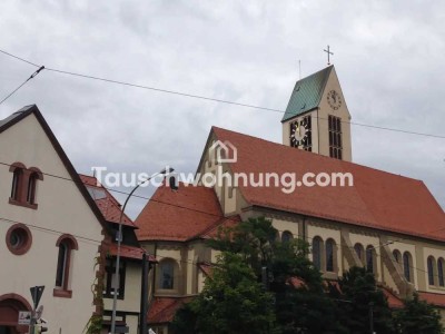 Tauschwohnung: Suche Münster (NRW), biete Freiburg im Breisgau
