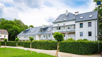 Wohnen im Grünen - Erstbezug mit Balkon in Feldkirchen bei Graz - moderne 2-Zimmer Wohnung