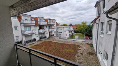 3 Zimmerwohnung mit Balkon in Mahlsdorf/Hultschiner Damm