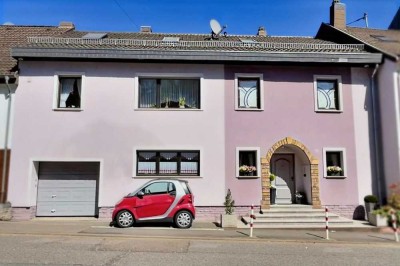 Familienidyll mit Garten-Saarlouis - Differten