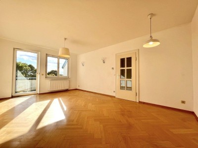 Wohnen im Marchfeld! Charmante 4-Zimmer-Dachgeschoßwohnung mit Balkon