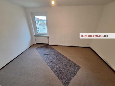 IMMOBERLIN.DE - Frisch sanierte Altbauwohnung in beliebter Lage