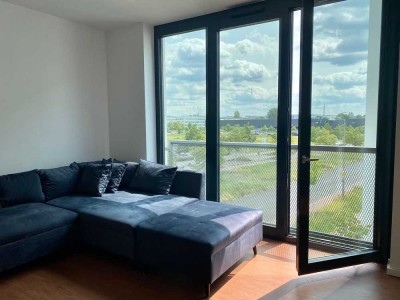 Möblierte 2-Zi-Wohnung in Adlershof – nur mit Möbelübernahme