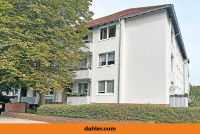 1,5-Wohnung in der List zum 01.09.2025