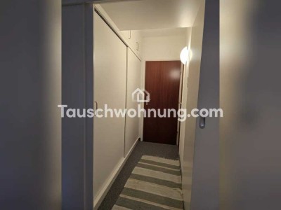Tauschwohnung: 1-Zimmerwohnunung München an der Isar