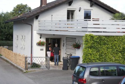 Vollmöblierte 2-Raum-Wohnung in Bernau a. Chiemsee Okt 25 - April 26