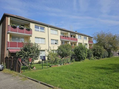 3-Zimmer-Wohnung mit sonniger Loggia