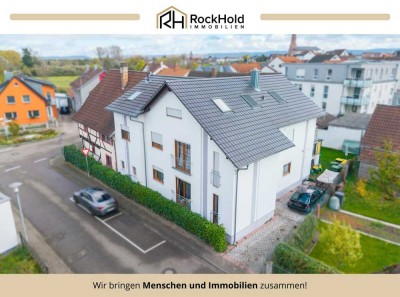 Ein- Zwei- oder Dreifamilienhaus - Großes Haus mit unterschiedlichen Möglichkeiten in Bietigheim