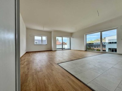 Energieeffizient & Modern: 2-Zimmer Wohnung zum Erstbezug