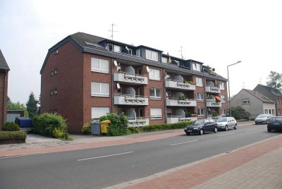 Wohnen an der Stadtgrenze zu Moers