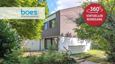 GRÜNES REFUGIUM IN INNENSTADTNÄHE !!! 5 Zimmer möglich