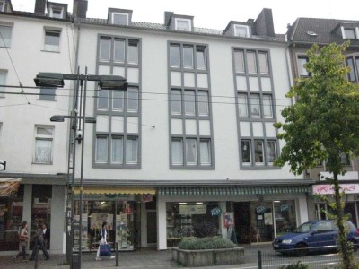 Zentrale Wohnung mit Stellplatz in Solingen Mitte