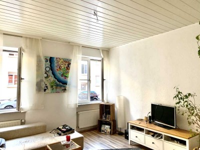 Schöne 2-Zimmer Wohnung mit gehobener Ausstattung in Aschaffenburg-Damm