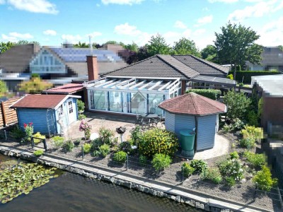 RESERVIERT! Constantia! Bungalow mit Winter- und Sommergarten, Garage, neuer Heizungsanlage uvm.