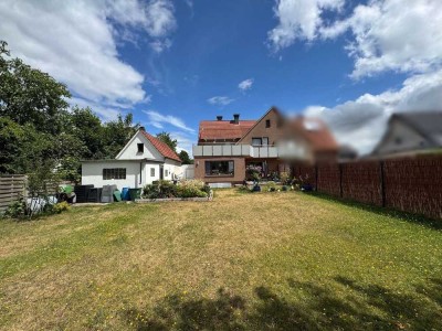 Vermietete DHH mit tollem Garten in beliebter Lage von Halle-Künsebeck!