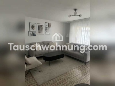 Tauschwohnung: Helle 3 Zimmer Wohnung in Tempelhof Nähe Hafen