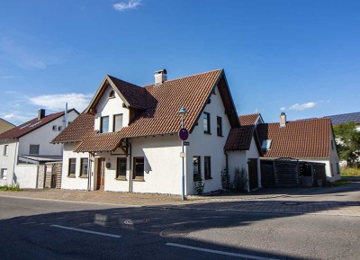 Schönes Häuschen in idealer Stadtlage