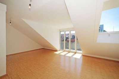 Dachgeschosswohnung für Individualisten