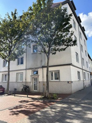 Schöne zentral gelegene 3.Zimmerwohnung Hi - Nord