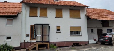 Doppelhaushälfte in Witzenhausen Roßbach