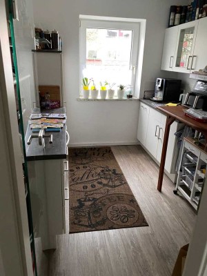 Attraktive 4-Raum-Wohnung mit EBK und Balkon in Schleswig