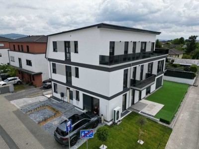 Neubau in Lorsch große Wohnung 1 OG - Erstbezug