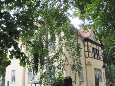 NEU - Leben in einer Gründerzeitvilla - Es wird Ihnen an nichts fehlen