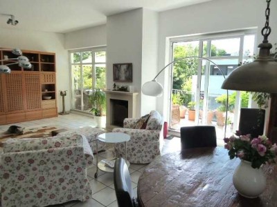 Exklusives Penthouse am Waldrand von Oberursel – Wohnen auf höchstem Niveau