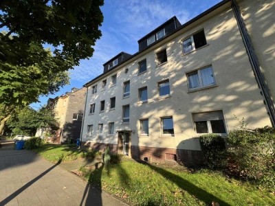 Moderne 3-Zimmer-Wohnung, ruhig  gelegen in Oberhausen Osterfeld