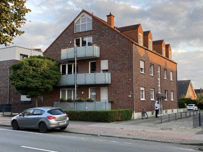 Münster - Hiltrup Ost, helles  1 Zimmer Appartement in ruhiger Lage *KEINE VERMIETUNG AN STUDIERENDE