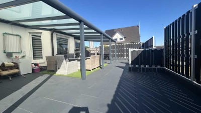 Schick, modern und gemütlich