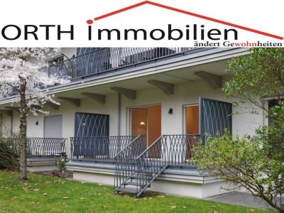 2 Zimmer Erdgeschoss Wohnung mit EBK, Gartenzugang in D.-Heerdt / Concierge, Sauna, Fitness