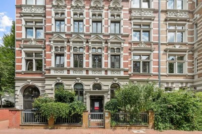 Attraktive Kapitalanlage - Vermietete Erdgeschosswohnung in bester Lage der List