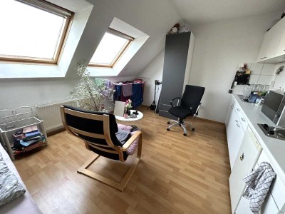 Klein, fein, mein! Helles Apartment nähe RNZ