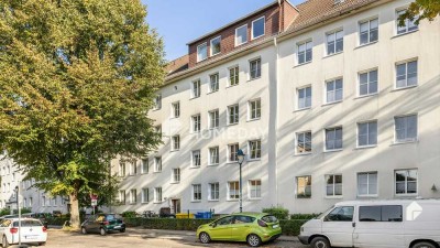 Attraktive 2-Zimmer-Wohnung – Frei ab 01.05. | Gepflegtes MFH | Top-Lage