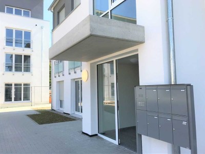 Attraktive Wohnung mit gehobener Ausstattung und Balkon – Bezug ab 01.08.2025