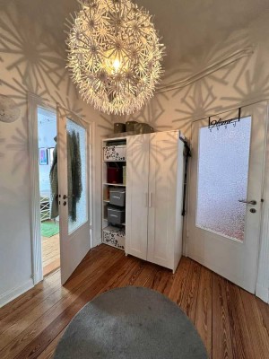 Gemütliche 3-Zimmer-Wohnung mit Gartenbereich in Lüneburg