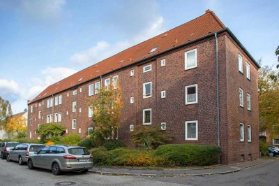 Schöne 2-Zimmer-Wohnung in Kiel