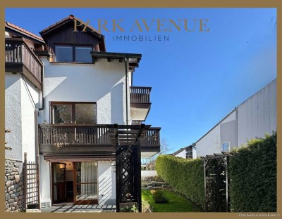 Top Gartenwohnung mit Souterrain nähe Bogenhausen!