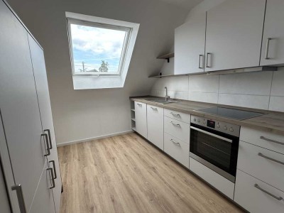 Erstbezug nach Modernisierung: 2‑Zimmerwohnung in Erftstadt-Dirmerzheim