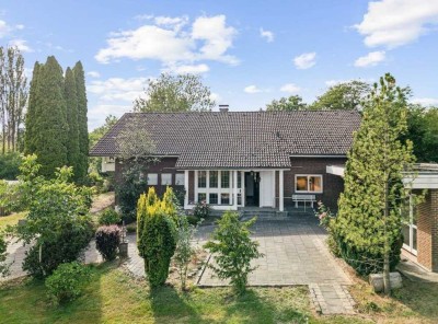 Einfamilienhaus mit Option zur gewerblichen Nutzung mit hochwertiger Ausstattung in Dornburg