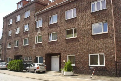 geräumige 2-Zi.Whg mit Durchgangszimmer - Besichtigung auf Anfrage -