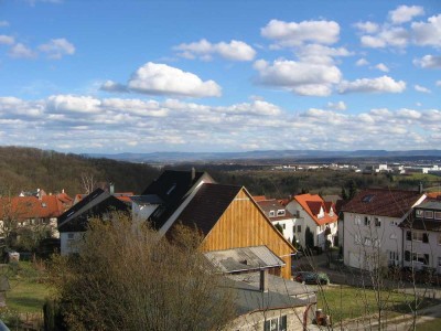 Exklusive 2-Zimmerwohnung  mit fantastischem Ausblick in Ostfildern-Kemnat zu vermieten