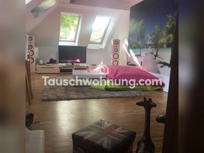 Tauschwohnung: 3 ZKBB im Hochkamp