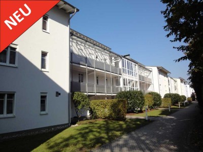 +++ Westen: Sonnige, ruhige 2-Zimmer Wohnung mit Küche und Balkon +++