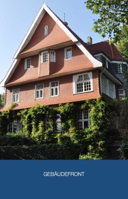 Stilvolle, gepflegte 2,5-Raum-DG-Wohnung in Bad Homburg vor der Höhe