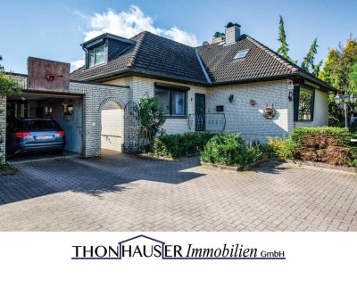 Geräumiges Einfamilienhaus mit Garten und Keller in 22946 Trittau