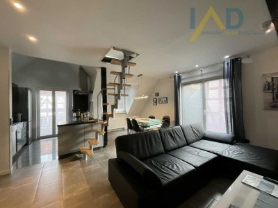 Drei Ferienwohnungen in einem Mehrfamilienhaus mit 360 m² und Gewerbeeinheit in Schwalmstadt