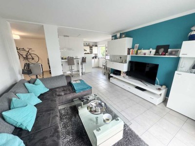 Charmante Wohnung mit Stellplatz & Balkon | provisionsfrei