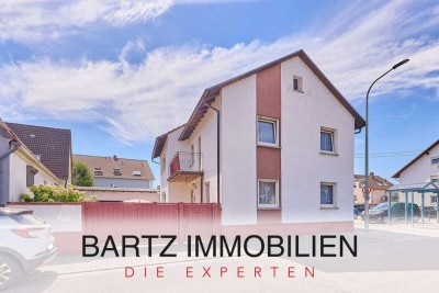 Familienfreundliches Wohnhaus mit diversen Nebengebäuden und großem Garten